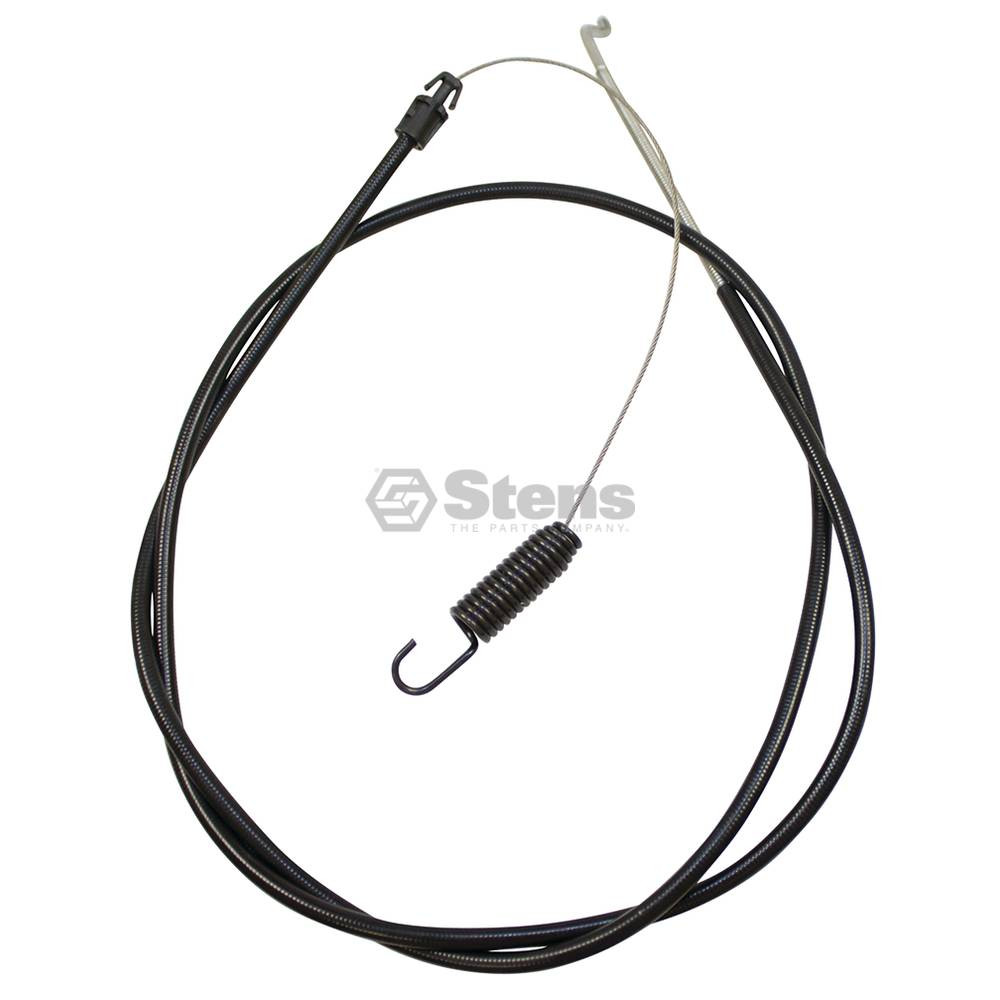 Câble Accélérateur Pour Tondeuse Toro 115,5 Cm - Pièce Détachée Remplacement 115-8435