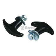 295-162 } Handle Knob and Bolt Set /