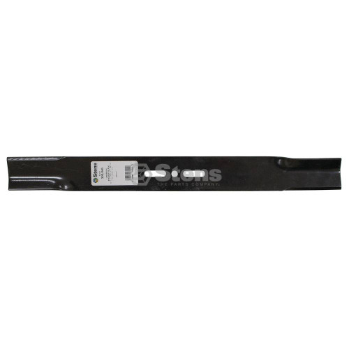 300-046 } Universal Straight Blade / 22" L, 3/8" Center Hole