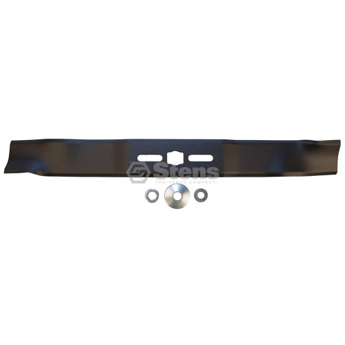 300-300 } Universal 3-in-1 Blade / 20" L, Bow Tie Center Hole