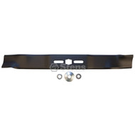 300-308 } Universal 3-in-1 Blade / 22" L, Bow Tie Center Hole