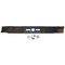 300-308 } Universal 3-in-1 Blade / 22" L, Bow Tie Center Hole