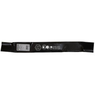 300-513 } Universal Mulching Blade / 21 3/4" L, 5/8" Center Hole