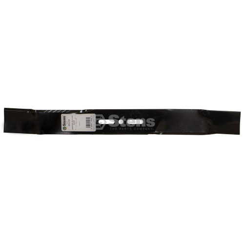 300-518 } Universal Mulching Blade / 21" L, 3/8" Center Hole