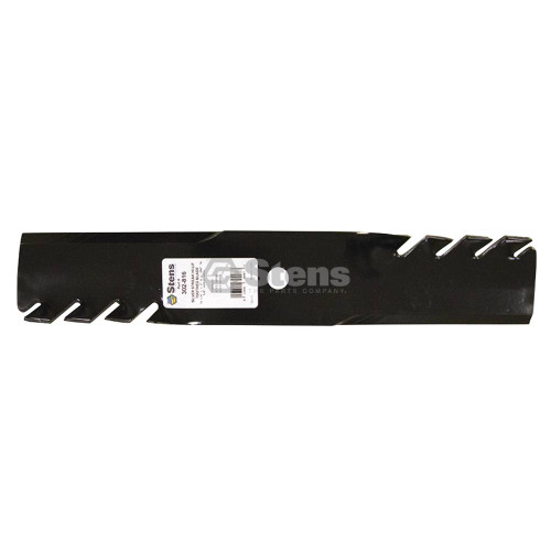 302-816 } Toothed Hi-Lift Blade / Exmark 116-5178-S