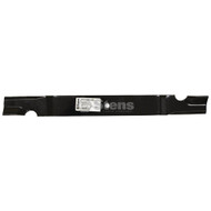 320-425 } Notched Hi-Lift Blade / Grasshopper 320253
