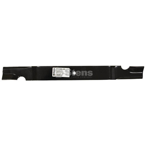 320-425 } Notched Hi-Lift Blade / Grasshopper 320253