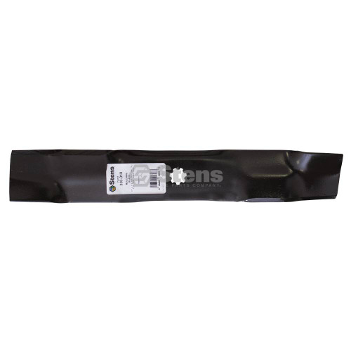 330-318 } Mulching Blade / John Deere GX21786