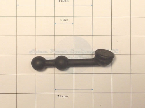 102547 } RUBBER LATCH