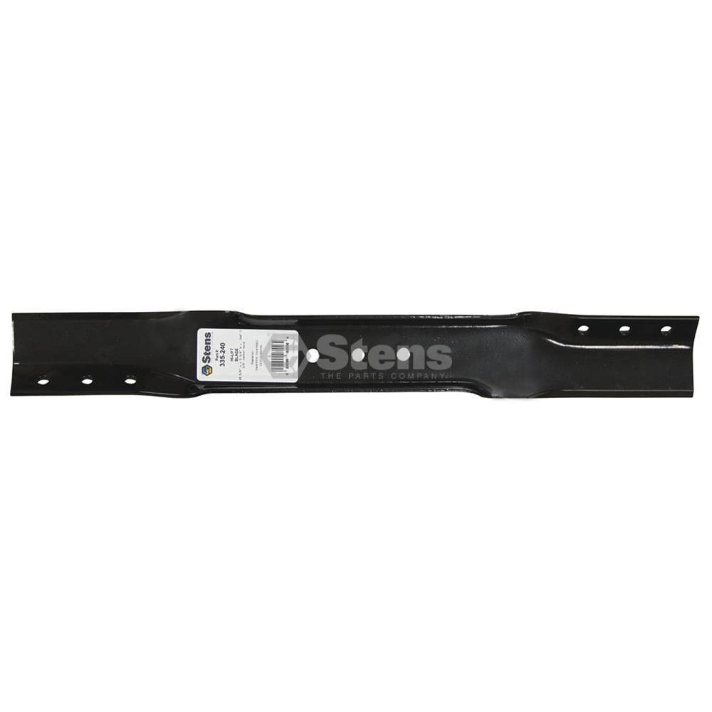 Stens 41 in. Deck Hi-Lift Blade for Snapper 7019795BZYP, 335-240 at