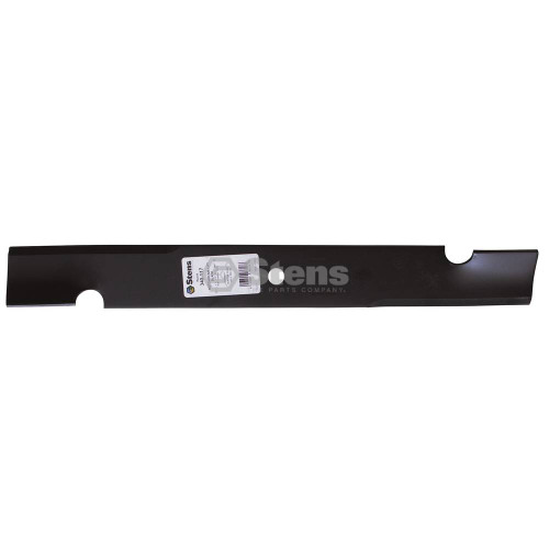 340-117 } Notched Air-Lift Blade / Scag 482879