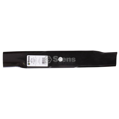 340-172 } Rolled Air-Lift Blade / Scag 482877