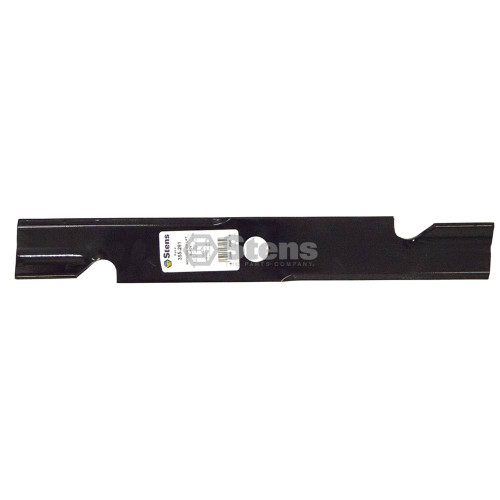 355-291 } Notched Hi-Lift Blade / Exmark 103-6402-S