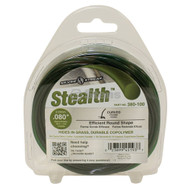380-100 } Stealth Trimmer Line / .080 50' Clam Shell