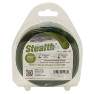 380-101 } Stealth Trimmer Line / .095 40' Clam Shell