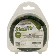 380-102 } Stealth Trimmer Line / .105 30' Clam Shell