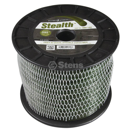 380-142 } Stealth Trimmer Line / .095 5 lb. Spool