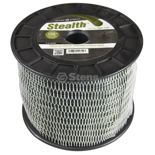 380-144 } Stealth Trimmer Line / .105 5 lb. Spool