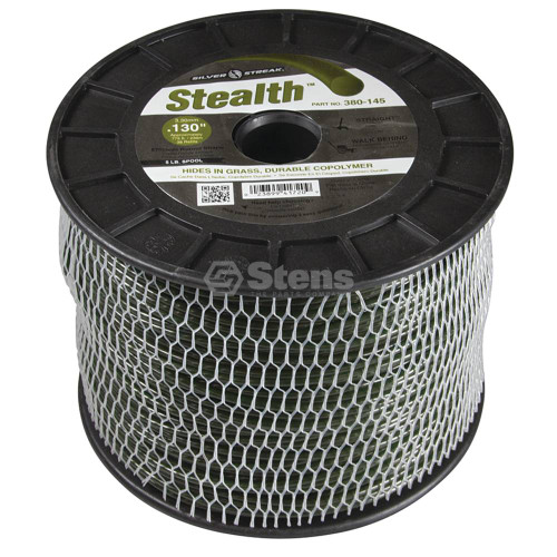 380-145 } Stealth Trimmer Line / .130 5 lb. Spool
