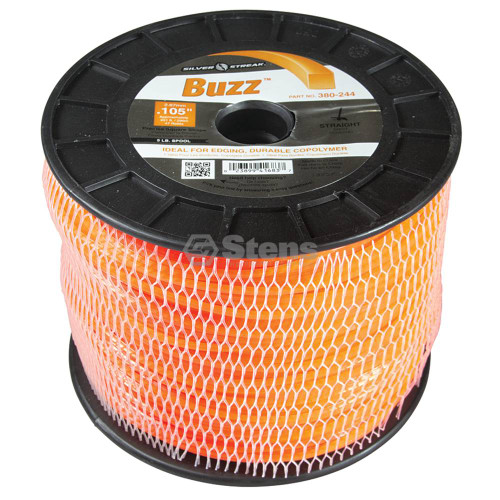 380-244 } Buzz Trimmer Line / .105 5 lb. Spool