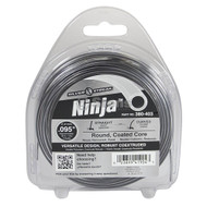 380-403 } Ninja Trimmer Line / .095 Clam Shell