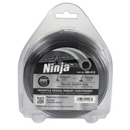 380-412 } Ninja Trimmer Line / .095 1/2 lb. Donut