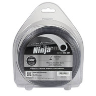 380-421 } Ninja Trimmer Line / .080 1 lb. Donut