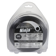 380-423 } Ninja Trimmer Line / .095 1 lb. Donut