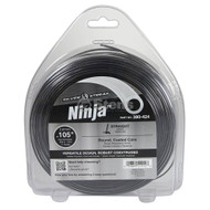 380-424 } Ninja Trimmer Line / .105 1 lb. Donut