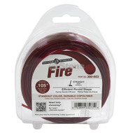 380-603 } Fire Trimmer Line / .105 30' Clam Shell