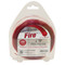 380-611 } Fire Trimmer Line / .080 1/2 lb. Donut