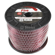380-641 } Fire Trimmer Line / .080 5 lb. Spool