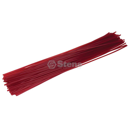 380-690 } Fire Trimmer Line / .105 12" Pre-Cut