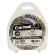 380-702 } Optimum Trimmer Line / .105 30' Clam Shell