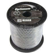 380-732 } Optimum Trimmer Line / .095 3 lb. Spool