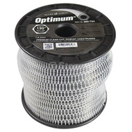 380-734 } Optimum Trimmer Line / .130 3 lb. Spool