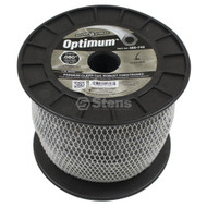 380-742 } Optimum Trimmer Line / .080 5 lb. Spool