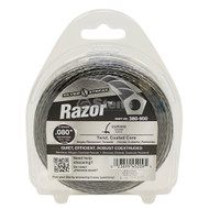 380-900 } Razor Trimmer Line / .080 50' Clam Shell