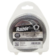 380-902 } Razor Trimmer Line / .095 40' Clam Shell