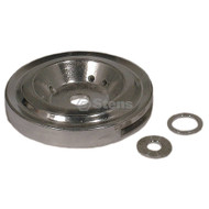 385-922 } Trimmer Head / 5/8" Center Hole, 4 1/4" Dia.