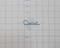102617 } HAIR PIN