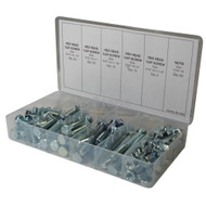 415-125 } Cap Screw Kit / 130 Piece Kit