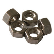 416-851 } Filter Wing Nut / Honda 90325-044-000 - Salem Power Equipment, LLC