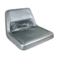 420-046 } High Back Mower Seat /