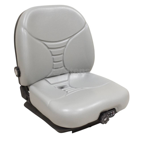 420-704 } Low Profile Suspension Seat / Universal