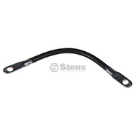 425-041 } Battery Cable Assembly / Black 8" Length