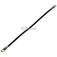425-066 } Battery Cable Assembly / Black 16" Length