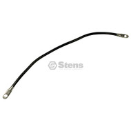 425-074 } Battery Cable Assembly / Black 20" Length