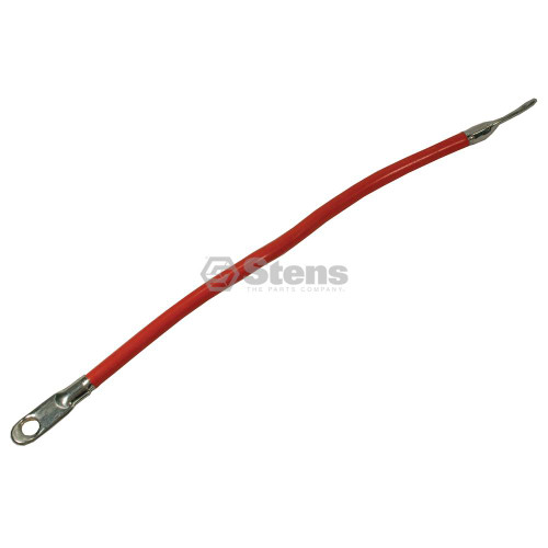 425-223 } Battery Cable Assembly / Red 12" Length