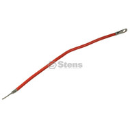425-231 } Battery Cable Assembly / Red 16" Length